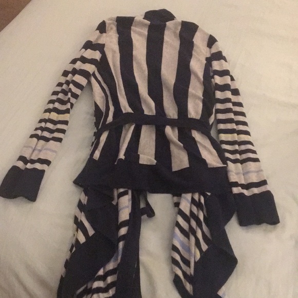 Anthropologie Moth Striped Sweater - Picture 4 of 5